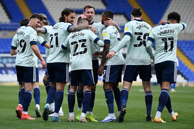 Cardiff City will be looking to extend their unbeaten run