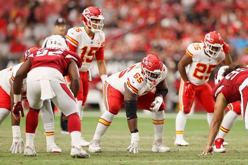 Kansas City Chiefs vs Arizona Cardinals