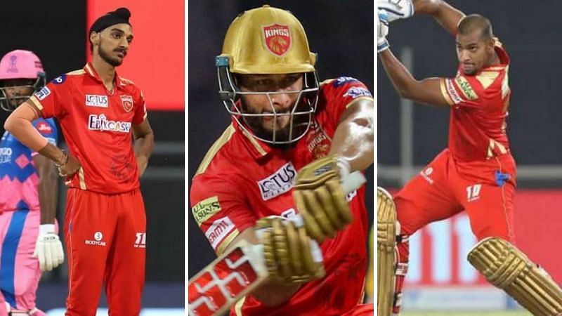3 PBKS players to keep an eye out on in the second half of the IPL