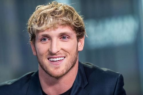 Logan Paul announces hi own Crypto project (Image via NBC News)