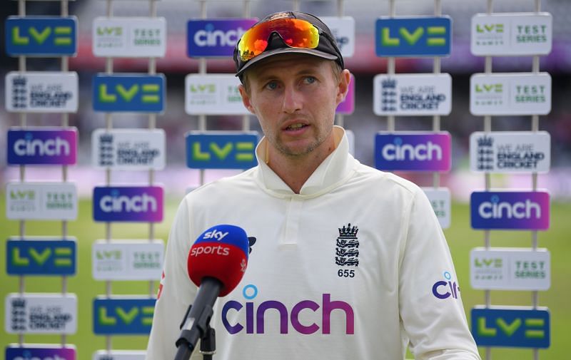 Joe Root wants to focus fully on the India series.
