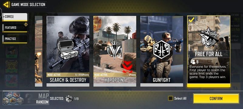 How to complete all tasks of Sharpened Skills in COD Mobile quickly (Image via Activision)