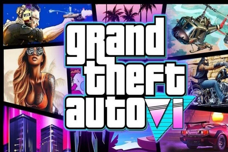 Grand Theft Auto 6  Grand theft auto games, Grand theft auto artwork, Grand  theft auto series