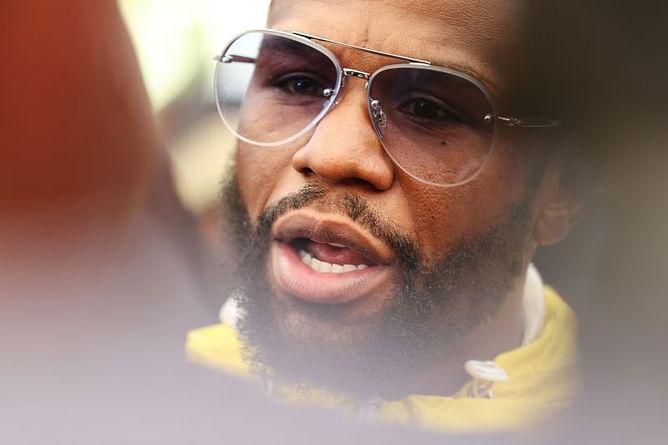 5 most controversial incidents involving Floyd Mayweather