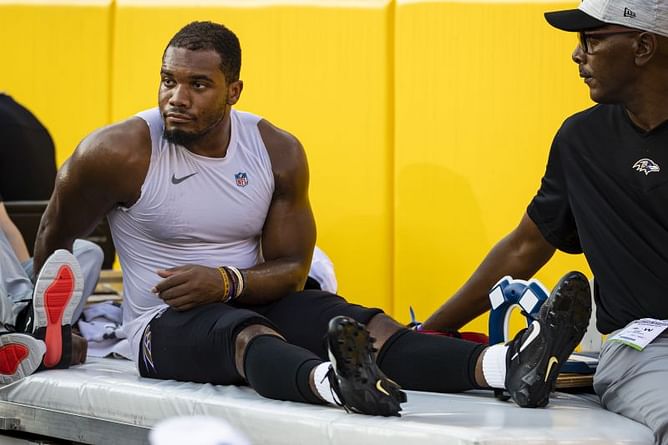 3 potential RBs for Baltimore Ravens after JK Dobbins' season-ending injury