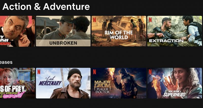 Netflix mercenary to soon arrive at Fortnite (Image via Sportskeeda)