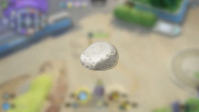 The Float Stone as it appears in Pok&eacute;mon Unite (Image via The Pok&eacute;mon Company)