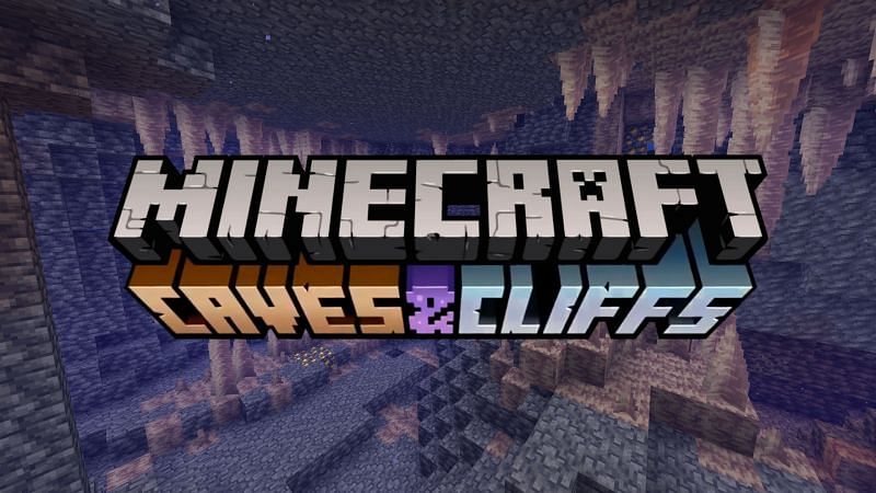 Caves and Cliffs update (Image via Mojang)