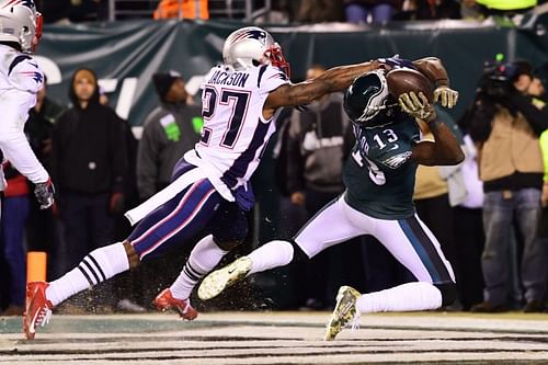 New England Patriots v Philadelphia Eagles