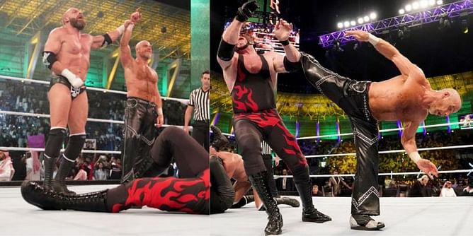 WWE में दिग्गज ने 8 साल बाद पहला मैच लड़ते हुए रचा था इतिहास, अंडरटेकर और केन को दी थी करारी शिकस्त