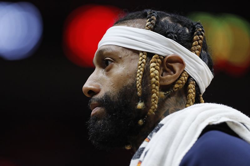James Johnson will be joining the Brooklyn Nets on a one-year deal