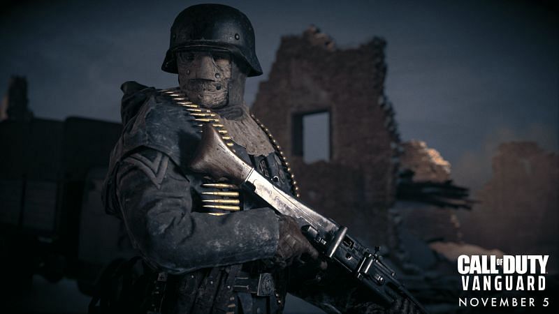 Call of Duty: Vanguard Champion Hill Alpha all weapons and price (Image by Sledgehammer Games)