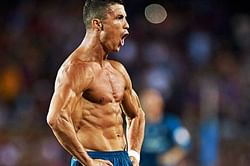 5 fittest players in world football at the moment