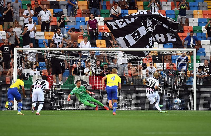 Udinese Calcio vs Juventus - Serie A