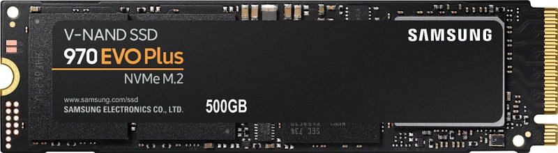 Samsung 970 EVO Plus SSD 500GB