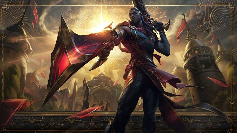 Riot provides deeper looking into Lucian changes coming in patch 11.17 (Image via League of Legends)