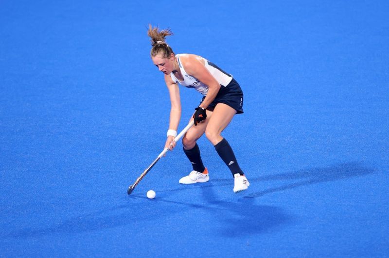 Spain v Great Britain - Hockey - Olympics: Day 10