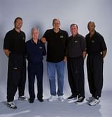 How Tex Winter's triangle offense changed the NBA