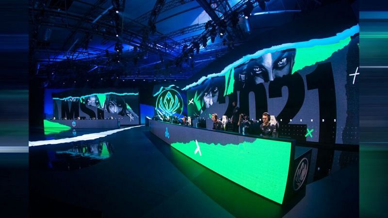 Gaming: Esports: The 2021 'League Of Legends World Championship' Kicks Off  In Iceland - Forbes India