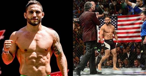 Chad Mendes [Images Courtesy: @chadmendes on Instagram]