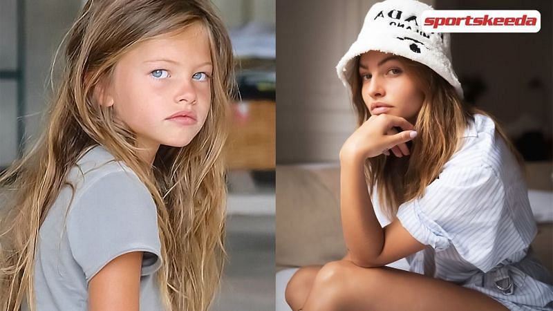 Thylane Blondeau At Age 6 And Now Where Is The French Model Dubbed The Most Beautiful Girl In