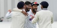 India's late strike against England leaves second Test evenly poised- The New Indian Express