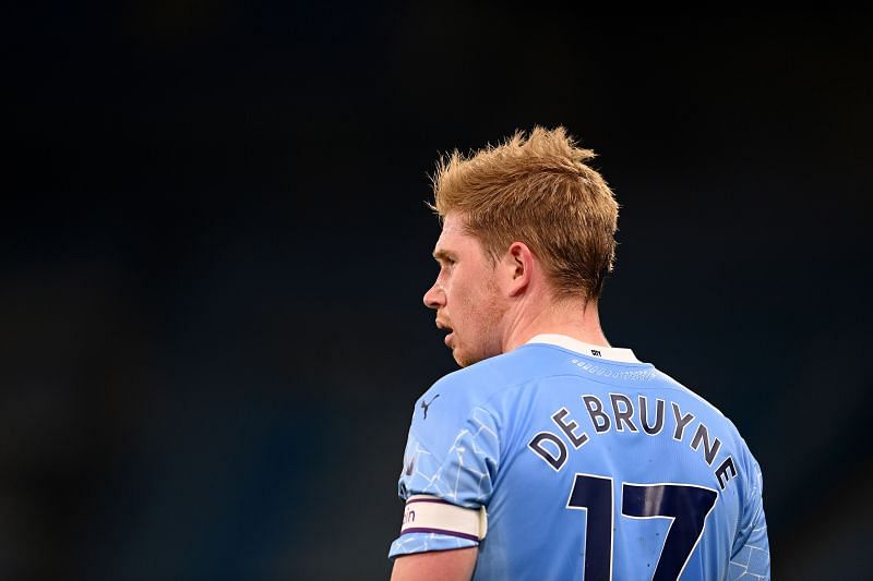 Kevin De Bruyne is tipped to be one of the best ever midfielders to have graced the game