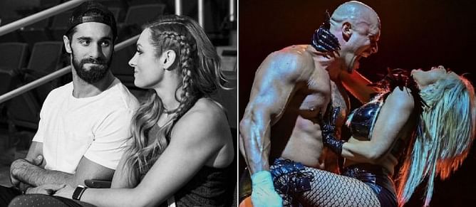 Listing the 10 current real-life couples in WWE