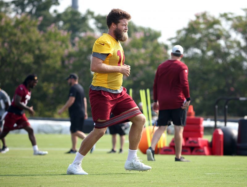 Washington Football Team Training Camp