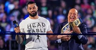 "One of those guys that's so talented" - Roman Reigns heaps praise on underutilized WWE SmackDown star