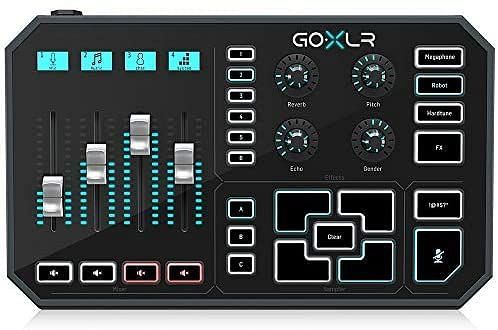 TC-Helicon GoXLR