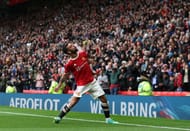 Manchester United midfielder Bruno Fernandes will be keen to end their title drought