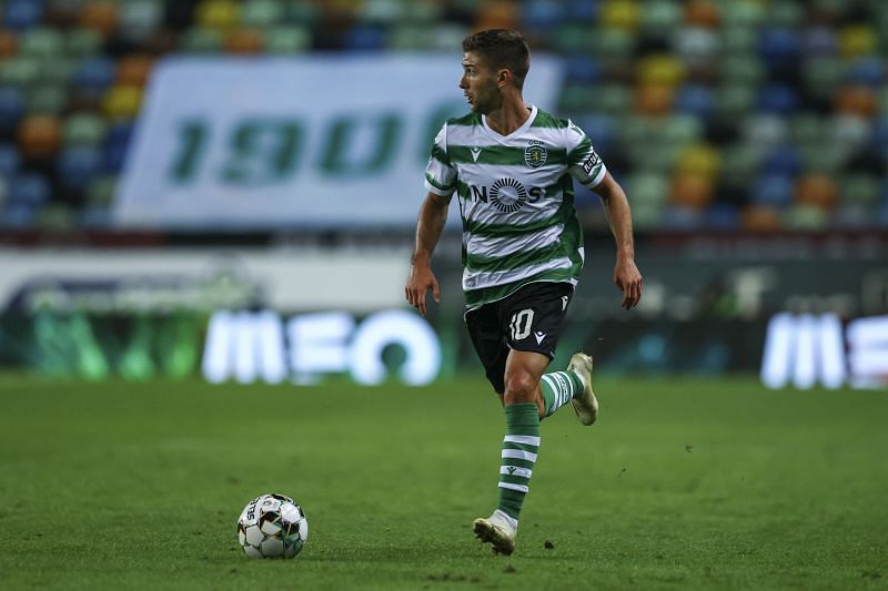 Sporting Braga take on Sporting Lisbon on Saturday