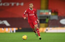 Liverpool midfielder Fabinho sends statement of intent to Manchester City and Manchester United