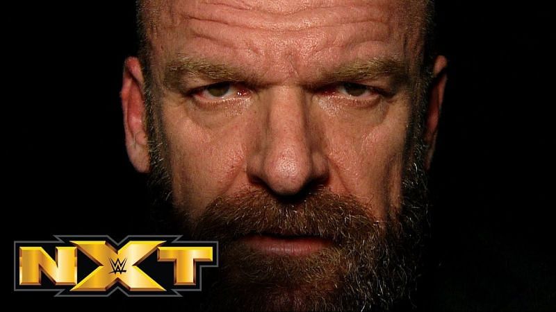 Triple H founded NXT in 2010