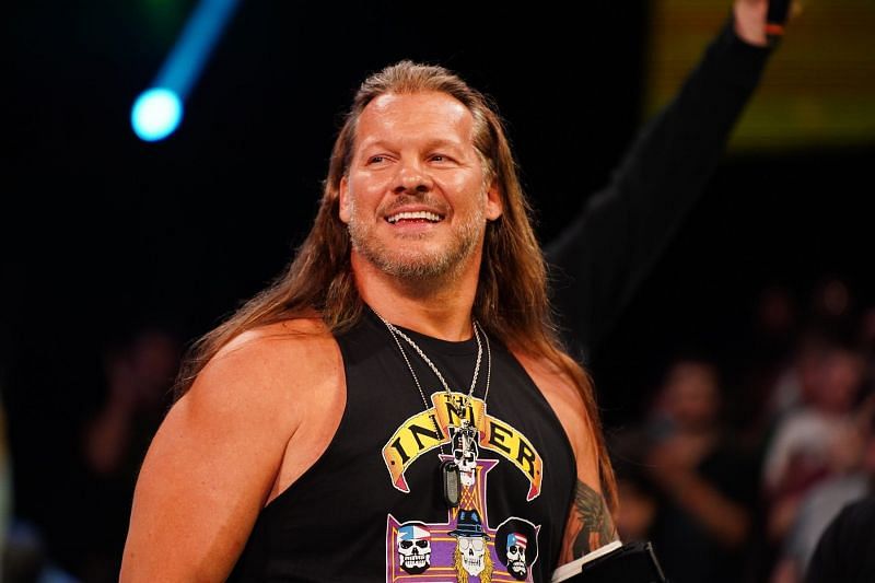 Former AEW World Champion Chris Jericho