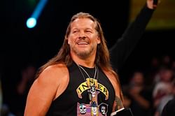 Chris Jericho says AEW signing ex-WWE Champion would create a "huge buzz"