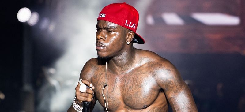 DaBaby issues apology for homophobic statements (image via Getty Images)