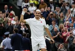 Roger Federer's former fitness trainer explains secret to the Swiss' longevity, says Federer has "always been very happy" on tour
