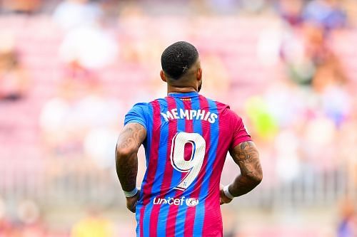 Memphis Depay Biography, Career Info, Records & Achievements