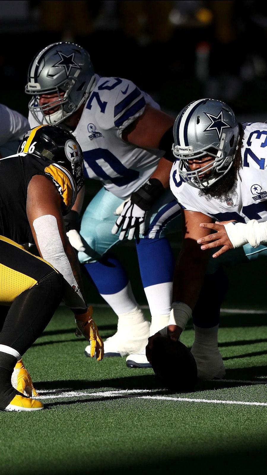 Thursday, Aug. 5: Steelers vs. Cowboys in NFL Preseason Kickoff on FOX