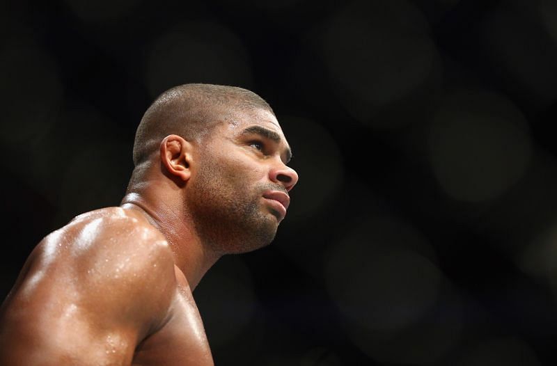 Alistair Overeem admitted to eating horse meat regularly