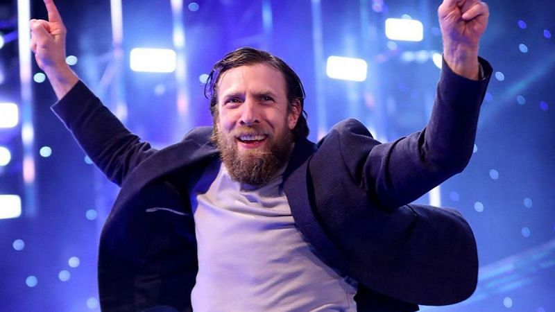 Daniel Bryan could debut at AEW All Out