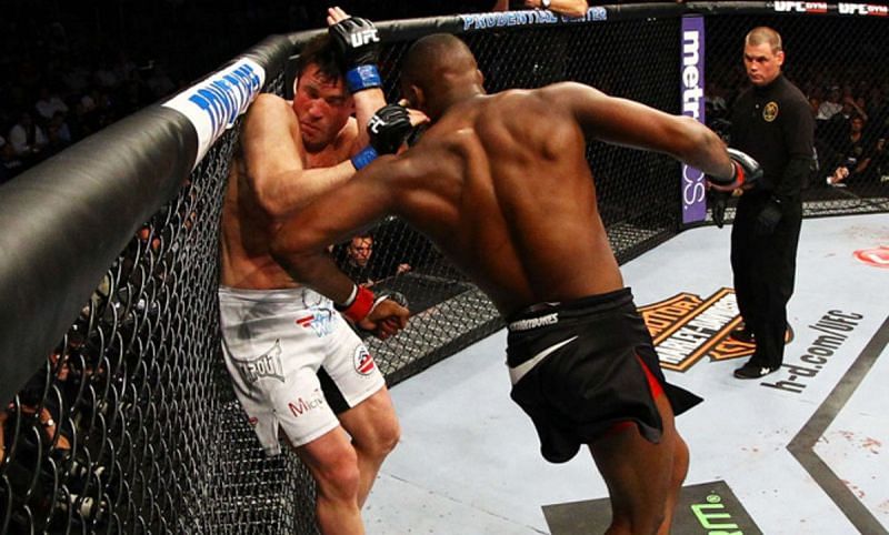 Jon Jones was always likely to beat Chael Sonnen in one-sided fashion, despite the UFC&#039;s marketing of the fight