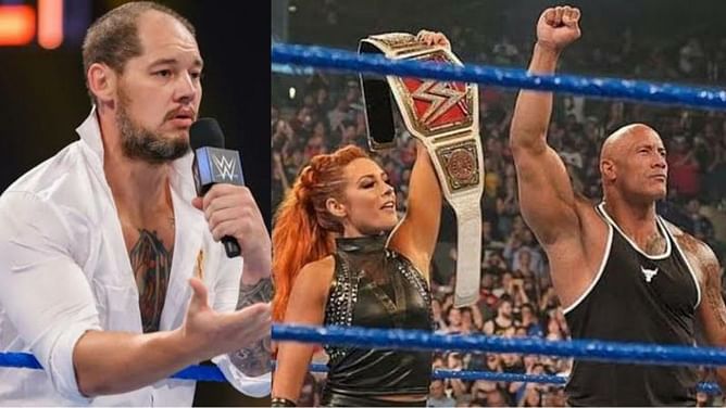 7 current wrestlers The Rock has recently praised