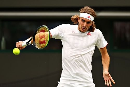 Stefanos Tsitsipas