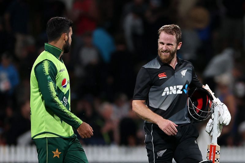 न्यूजीलैंड  vs पाकिस्तान