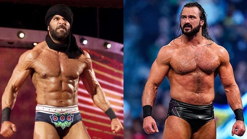 WWE SummerSlam 2021 में होगा जिंदर महल vs ड्रू मैकइंटायर