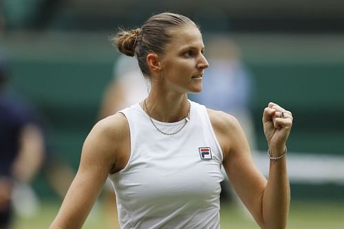 Karolina Pliskova