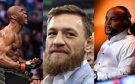 Daniel Cormier explains why Conor McGregor vs. Kamaru Usman makes sense for the UFC welterweight champion